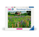 Ravensburger 12000844 Puzzle Bauernhof in Schweden  500 Teile