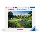 Ravensburger 12000848 Puzzle Queens Garden, Sudeley Castle, England 1000 Teile