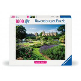 Ravensburger 12000848 Puzzle Queens Garden, Sudeley Castle, England 1000 Teile