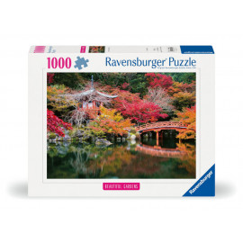 Ravensburger 12000849 Puzzle Daigo-ji, Kyoto, Japan  1000 Teile