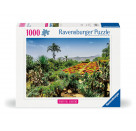 Ravensburger 12000853 Puzzle Botanical Garden, Madeira  1000 Teile