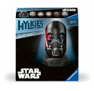 Ravensburger 12001012 Puzzle Hylkies 01  _x0013_ Darth Vader 3D 54 Teile