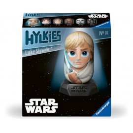 Ravensburger 12001013 Puzzle Hylkies 02 Luke Skywalker 3D 54 Teile