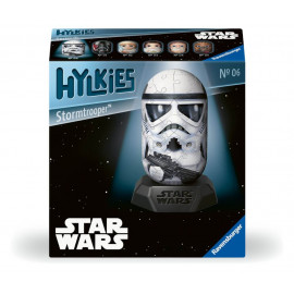 Ravensburger 12001017 Puzzle Hylkies 06  _x0013_ Stormtrooper 3D 54 Teile