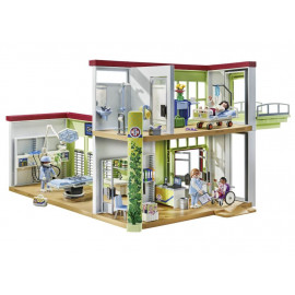 PLAYMOBIL 71615 Modernes Krankenhaus