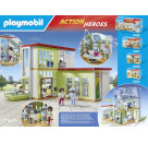 PLAYMOBIL 71615 Modernes Krankenhaus