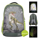 Dino World Schulrucksack REFLECTOR