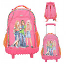 TOPModel Schulrucksack Trolley JOY