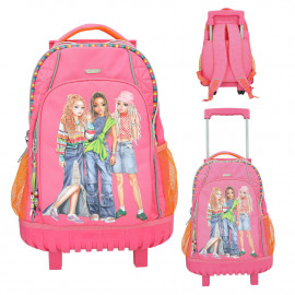 TOPModel Schulrucksack Trolley JOY