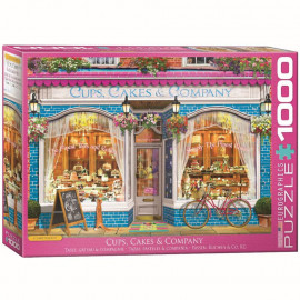 Eurographics Tassen Kuchen & Co.