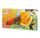 Nerf Minecraft Firebrand