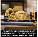 LEGO® Star Wars 75380 Podrennen in Mos Espa - Diorama