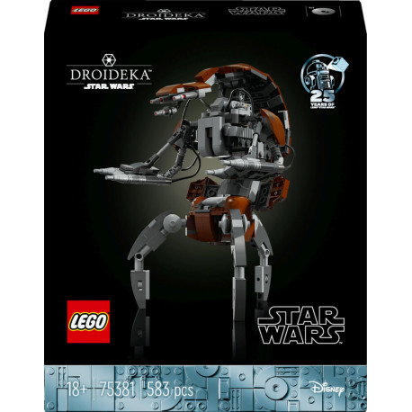 LEGO® Star Wars 75381 Droideka