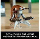 LEGO® Star Wars 75381 Droideka