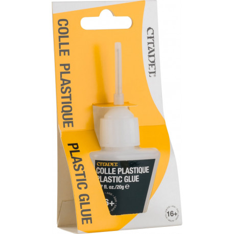 PLASTIC GLUE (GLOBAL) ()