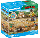 PLAYMOBIL 71527 Ausgrabungsstätte mit Dino-Skelett