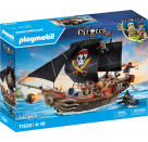 PLAYMOBIL 71530 Großes Piratenschiff