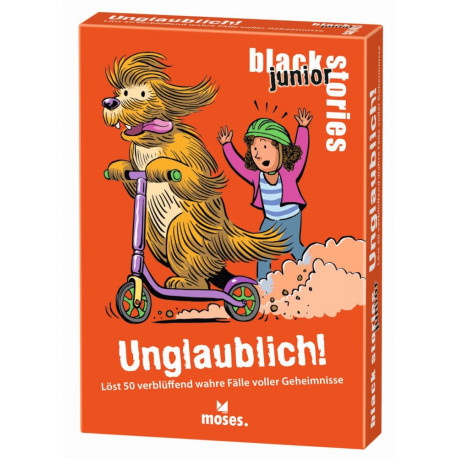 black stories junior Unglaublich!