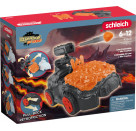 schleich®  ELDRADOR CREATURES 42668 Lava-Crashmobil mit Mini Creature