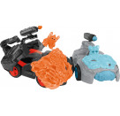 schleich®  ELDRADOR CREATURES 42668 Lava-Crashmobil mit Mini Creature