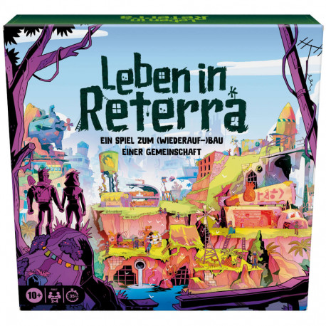 Leben in Reterra