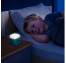 reer 52403 2in1 SleepLight - himmelblau