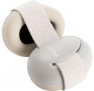 SilentGuard Baby Kapselgehörschutz, grau