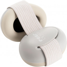 SilentGuard Baby Kapselgehörschutz, grau