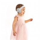 SilentGuard Baby Kapselgehörschutz, grau