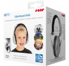 SilentGuard Kids Kapselgehörschutz, grau