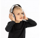SilentGuard Kids Kapselgehörschutz, grau