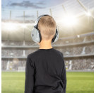 SilentGuard Kids Kapselgehörschutz, grau