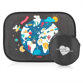TravelKid Sun Auto-Sonnenschutz
