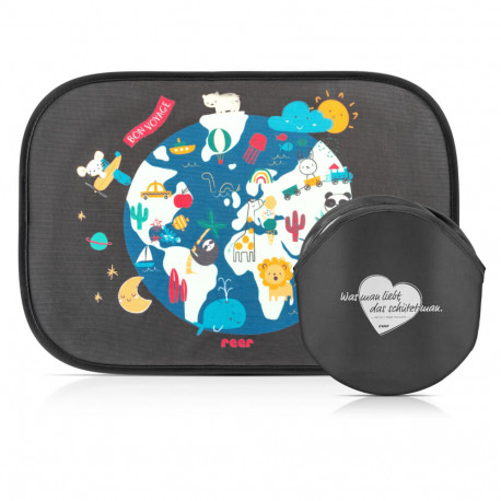 TravelKid Sun Auto-Sonnenschutz