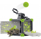 schleich®  ELDRADOR CREATURES 42677 BattleCave Steinchamäleons