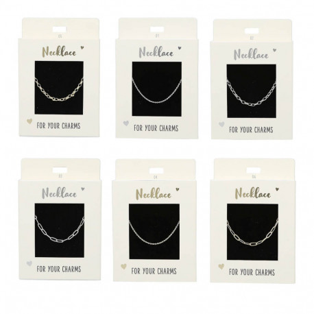 Halsketten Express yourself