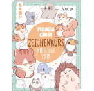 Manga Chibi - Zeichenkurs Niedliche Tiere