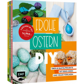 Frohe Ostern – DIY