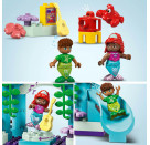 LEGO® DUPLO 10435 Arielles magischer Unterwasserpalast