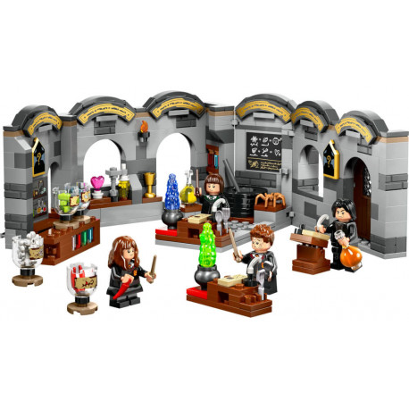 LEGO® Harry Potter™ 76431 Schloss Hogwarts™: Zaubertrankunterricht