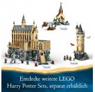 LEGO® Harry Potter™ 76431 Schloss Hogwarts™: Zaubertrankunterricht