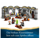 LEGO® Harry Potter™ 76431 Schloss Hogwarts™: Zaubertrankunterricht