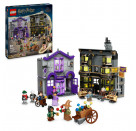 LEGO® Harry Potter™ 76439 Ollivanders™ & Madam Malkins Anzüge