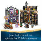 LEGO® Harry Potter™ 76439 Ollivanders™ & Madam Malkins Anzüge