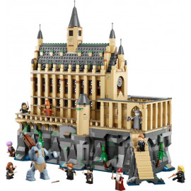 LEGO® Harry Potter™ 76435 Schloss Hogwarts™: Die Große Halle