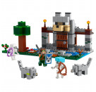 LEGO® Minecraft™ 21261 Die Wolfsfestung