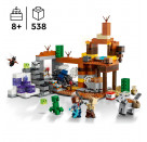 LEGO® Minecraft™ 21263 Die Mine in den Badlands