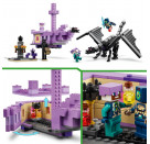 LEGO® Minecraft™ 21264 Der Enderdrache und das Endschiff