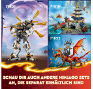 LEGO® NINJAGO® 71821 Coles Titandrachen-Mech