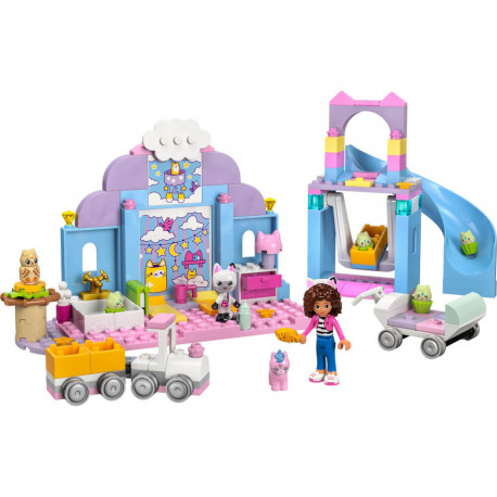 LEGO® Gabbys Dollhouse 10796 Gabbys Kätzchen Öhrchen